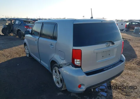 2013 Scion Xb 10 Series из США, поврежденный, VIN JTLZE4FE9DJ044330